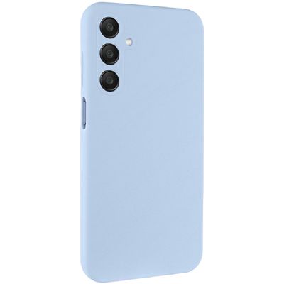Чохол Silicone Cover Lakshmi Full Camera (AA) для Samsung Galaxy A17 5G (Блакитний / Sky Blue) 00080341 вересень