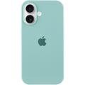Чохол Silicone Case Full Protective (AA) для Apple iPhone 16 (6.1) (Бузковий / Dasheen) 72975 72975* Чехол