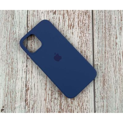 Накладка Silicone Case 100% Original Full Protective (AA) IPhone 11 Pro Max 2019 6.5 (63) 31666 31666* Чехол