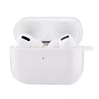 Чохол Clear Case (TPU) AirPods Pro (transparent) 37477