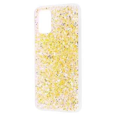 Чохол Diamond Case Samsung Galaxy A13 (A135F) (gold) 36757 36757*