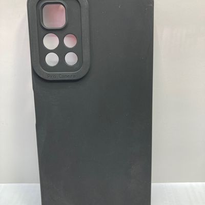 Накладка Case Matte Lux Xiaomi Poco M4 Pro 5G/Redmi Note 11 5G (5) 34358 34358* Китай