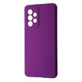 Чохол WAVE Full Silicone Cover Samsung Galaxy A54 (purple) 42812 42812* Чехол