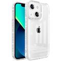 Чохол TPU Starfall Clear для Apple iPhone 14 (6.1) (Прозорий) 64914 64914* Чехол