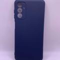 Silicone Cover Lakshmi Full Camera (A) для Samsung Galaxy A04s (Синий / Midnight Blue) 58066 58066* Чехол