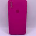 Накладка Silicone Case 100% Original Separate Camera (AA) IPhone X/Xs 5.8 (54) 35051 35051* Чехол