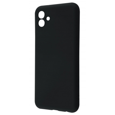 Чохол WAVE Colorful Case (TPU) Samsung Galaxy A04 (A045F) (black) 38835 38835 38835* Чехол