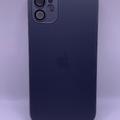 Чохол TPU+Glass Sapphire matte case для Apple iPhone 11 (6.1) (Graphite Black) 55861 Чехол
