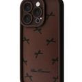 Чохол Pretty Case iPhone 16 Pro (bow) 60680 60680 60680 Чехол