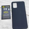 Чохол WAVE Full Silicone Cover Samsung Galaxy S20 Plus (G985F) (black) 27856 Китай