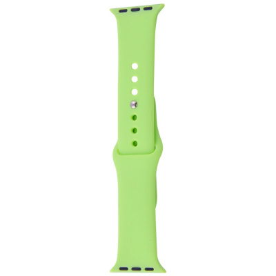 Ремінець Apple Watch Sport Band 42 mm/44 mm (M) 2pcs avocado 27462 27462 Китай