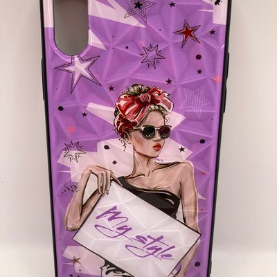 Чохол Iphone  Xs Perfomance you dazzle me 73585 Китай