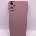 Чохол Silicone Cover Lakshmi Full Camera (A) для Samsung Galaxy A05 (Рожевий / Pink Sand) 66485 Чехол