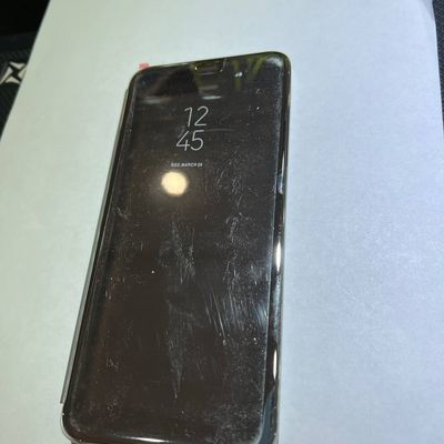 Чохол Samsung A51 (A515) Книжка Clean Срібний Китай