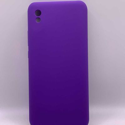 Чохол WAVE Full Silicone Cover Xiaomi Redmi 9A (dark purple) 29381 29381* Чехол