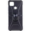Ударостійкий чохол Pathfinder Ring для Xiaomi Redmi 9C / 10A (Чорний / Black) 57420 57420* Чехол
