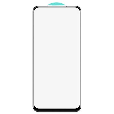 Захисне скло FULL SCREEN HQ Xiaomi Redmi 13C/Poco C65 без упаковки (black) 55957 Стекло