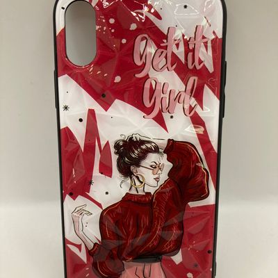 Чохол IPhone  Xs Perfomance enjoy yourself 73589 Китай