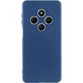 Чохол Silicone Cover Lakshmi Full Camera (AA) для Xiaomi Redmi 14C / Poco C75 (Синій / Midnight Blue) 73915 Чехол
