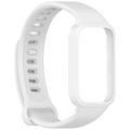 Силіконовий ремінець  Mi Smart Band 9 Active (1) білий / white 62795