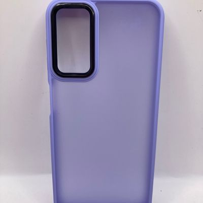 Чохол TPU+PC Lyon Frosted для Samsung Galaxy A14 4G/5G (Purple) 65027 Чехол