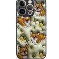 TPU+PC чохол Prisma Plushie для Apple iPhone X / XS (5.8) (Corgi) 76032 76032 Чехол
