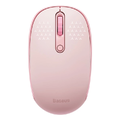 Бездротова Компютерна Миша  F01B Tri-Mode (pink) 50511 Baseus