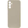 Чохол Silicone Cover Lakshmi Full Camera (AAA) для Samsung Galaxy S24 FE (Сірий / Dark Gray) 73767 Чехол