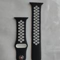 Ремінець Apple Watch Sport Nike+ 38/40/41 mm (black/white) 13336 13336 Китай