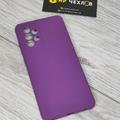Чохол WAVE Full Silicone Cover Samsung Galaxy A52 (A525F) purple 31063 purple 31063 Китай