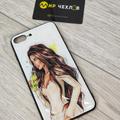TPU+PC чохол Prisma Ladies для Apple iPhone 7 plus / 8 plus (5.5) (Yellow) 42001 42001 42001* Чехол