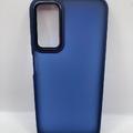 Чохол TPU+PC Lyon Frosted для Samsung Galaxy A14 4G/5G (Navy Blue) 65027 Чехол