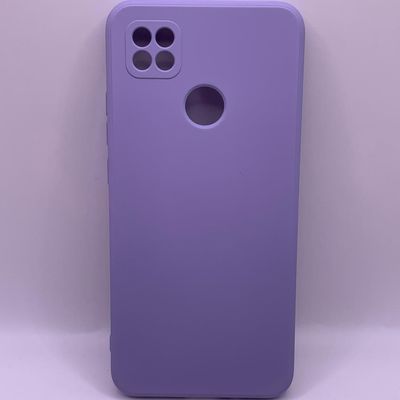 Чохол Xiaomi Redmi 9C Silicone cover light purple 9892 light purple 9892 Китай