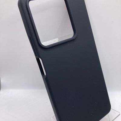Чохол WAVE Full Silicone Cover Xiaomi Redmi Note 13 5G (black) 55337 55337* Чехол