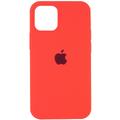Чохол Silicone Case Full Protective (AA) для Apple iPhone 16 Pro (6.3) (Червоний / Red) 72977 72977* Чехол