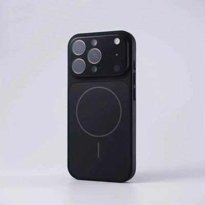 Чохол AG Glass Case With MagSafe — iPhone 15 Pro 788852 788852 Чехол
