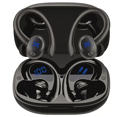 Бездротові навушники  X-Go TWS (APP) (black) 64371 Proove