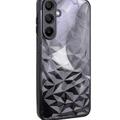 TPU+PC чохол Prisma BubbleGum для Xiaomi Redmi 13C / Poco C65 (3D Grey) 74676 Чехол