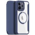 Чохол-книжка Dux Ducis Skin X Pro with MagSafe для Apple iPhone 14 Pro (6.1) (Blue) 64859 64859* 64859 Чехол