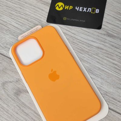 Чохол Накладка Silicone Case In The Box Original+MagSafe IPhone13 Pro 2021 (3) 32963 32963* 32963 Китай
