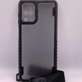 Чохол Carbon Protection Case Samsung Galaxy A12/M12 (A125F/M127F) (black) 37291 37291 37291 Китай