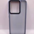 Чохол TPU+PC Lyon Frosted для Xiaomi Redmi 12C (Sierra Blue) 65036 Чехол