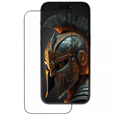 Захисне скло  Achilles iPhone 17 Pro (black) PGPAIP17P001 Proove