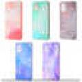 Чохол Marble Clouds Samsung Galaxy A71 (A715F) pink sand 34608 pink sand 34608 Китай