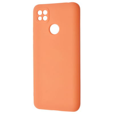 Чохол WAVE Colorful Case (TPU) Xiaomi Redmi 9C/10A (camellia) 29689 29689* Чехол