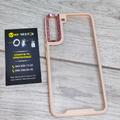 Чохол WAVE Just Case Samsung Galaxy S22 Plus (pink sand) 37315 37315* Китай