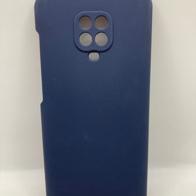 Чохол WAVE Full Silicone Cover Xiaomi Redmi Note 9S/Note 9 Pro (midnight blue) 28577 28577* Чехол