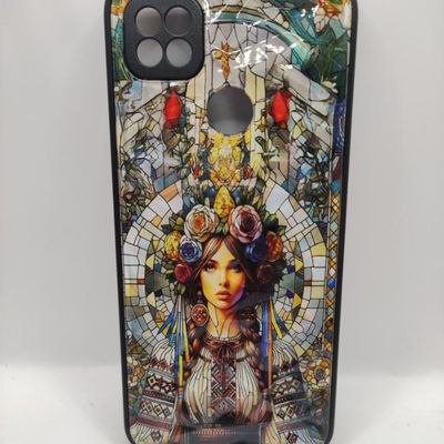 TPU+PC чохол Prisma Ladies для Xiaomi Redmi 9C (Mosaic) 39596 Чехол