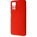 Чохол WAVE Colorful Case (TPU) Xiaomi Redmi Note 11 Pro/Redmi Note 12 Pro 4G (red) 37328 37328* Чехол