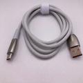 Кабель  Glimmer Series Fast Charging Type-C 100W (1m) (white) 42508 Baseus